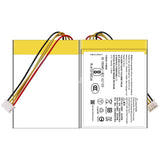 Compatible for JBL speaker batteries JBL-GO2_MLP284154 brand new and durable 730mAh factory wholesaleCompatible for JBL speaker batteries JBL-GO2_MLP284154 brand new and durable 730mAh factory wholesale