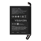 Compatible for OPPO Realme X2 Pro BLP749 Built-in Mobile Cell Phone Battery 3900 mAh Factory Wholesale