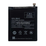 Compatible for Xiaomi Redmi Redmi Note 4_Note 4x Global Mobile Cell Phone Battery BN41