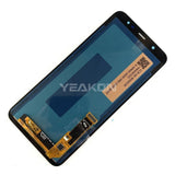 Compatible for Samsung J8 Screen Assembly LCD J810_2018 Inner and Outer Screen Touch Screen Display