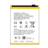 Compatible for OPPO Reno 4 Lite_Reno 4F_A93 2020 4G Mobile Cell Phone Battery BLP779 Wholesale