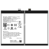 Compatible for OPPO A5 Pro 5G Mobile Cell Phone Battery BLPB63 High Capacity 6000 mAh Factory Wholesale Export