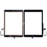 Compatible for iPad 6 2018 Tablet glass cover A1954 TP Handwriting screen Touch front glass