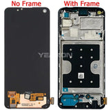 Compatible for OPPO Realme7 pro Touch Screen Mobile Cell Phone Display Assembly Inner and Outer Screen lcd LCD Screen wholesale