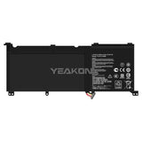 Compatible for ASUS G501_G601J_UX501VW_UX501JW_N501L Laptop Battery C41N1416
