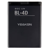 Compatible for Nokia N97 mini_E5_E7_702T_N8 mobile cell phones batteries BL-4D external circuit board factory wholesale