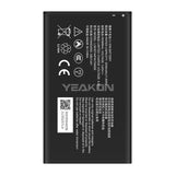 Compatible for ZTE MF288_MF985_T Velocity 2 mobile cell phones battery Li3930T44P4h794659