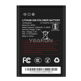Compatible with Kyocera Turbo Hotspot 2 WIFI Router mobile cell phone battery MF02 factory direct sales wholesale