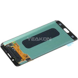 Compatible for Samsung s6 edge plus Screen Touch Screen Display LCD Assembly LCD Assembly