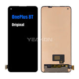 Compatible for Oneplus 8T Assembly 1+8T Screen Assembly One Plus 8T LCD Integrated Inner and Outer Original LCD Wholesale