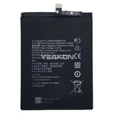 Compatible for HUAWEI Honor X20 SE Mobile Cell Phone Battery HB446588EFW Built-in Charging Pad Factory Wholesale