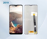 Compatible for Samsung A10E 2019 LCD Screen A102 Inner and Outer Screen Screen Assembly Mobile Cell Phone Display LCD