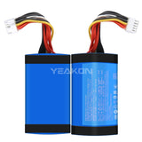 Compatible for JBL PULSE4 high-capacity Bluetooth speaker battery IY1091 factory wholesale and foreign trade 7260mAh