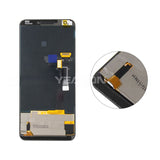 Compatible for Google Pixel 3A XL Screen Assembly Mobile Cell Phone Google 3nd LCD Display Inner and Outer Screen LCD Wholesale
