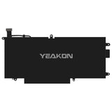 Compatible for Dell Latitude 7390 7389 5289 2in1 K5XWW Laptop Battery