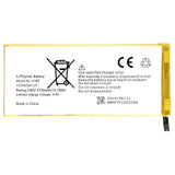 Compatible for Transsion Tecno 7E/PP7F Pro mobile cell phones battery BL-41AT built-in 4100mAh battery Factory Wholesale