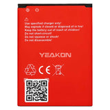 Compatible for Transsion A14_1407 external long-lasting mobile cell phone battery BL-15BI, factory wholesale and foreign trade