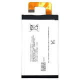 Compatible for Sony Xperia XA1 Ultra Brand New Mobile Cell Phone Battery LIP1641ERPC Factory Wholesale Export