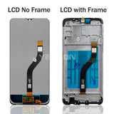 Compatible for Samsung A20S 2019 Mobile Cell Phone Screen A207 Screen Assembly LCD Screen incell LCD