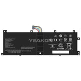 Compatible for Lenovo Miix 510_520 Miix 510-121SK Laptop Battery BSNO4170A5-AT
