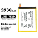 Compatible for Sony XperiaC5_Z4 Mobile Cell Phone Battery LIS1579ERPC Built-in Board Factory Wholesale Export