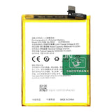 Compatible for OPPO A53 2020_A32 2021_A54 4G_5G Brand New Mobile Cell Phone Battery BLP805 Wholesale