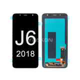 Compatible for Samsung Galaxy J6 2018 Screen Assembly SM-J600FN LCD J600 Mobile Cell Phone OLED Wholesale