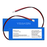 Compatible with JBL PR-633496 brand new durable speaker batteries Onyx factory wholesale and export 2500Ah in stock