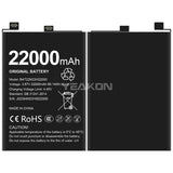Compatible for Doug V Max mobile cell phone batteries BAT22M23H22000 large capacity 22000mAh wholesale and foreign trade