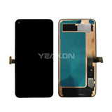 Compatible for Google Pixel 5 Mobile Cell Phone Screen Assembly Google 5nd LCD Display Inner and Outer Screen LCD Touch Wholesale
