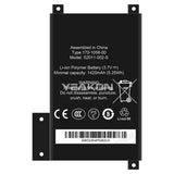 Compatible for Amazon Kindle touch_170-1056-00 Mobile Cell Phone Battery S2011-002-S Wholesale