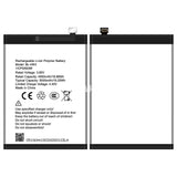Compatible for itel S23 Plus brand new 5000mAh mobile cell phone battery BL-49HI factory wholesale and foreign trade