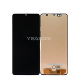 Compatible for Samsung A22 4G 5G Screen Assembly Original with Frame A225 Mobile Cell Phone LCD A226 Display Inner and Outer Screen Wholesale