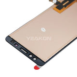 Compatible for Samsung A8 2018 Screen Assembly A530 Touch Screen Mobile Cell Phone Display LCD Assembly LCD