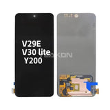 Compatible for Vivo V29E Screen Assembly V30 lite Mobile Cell Phone LCD LCD Y200 Integrated Inner and Outer Display Screen Wholesale