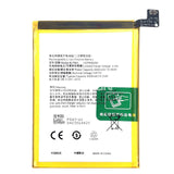 Compatible for OPPO K7X 5G Brand New Mobile Cell Phone Battery BLP843 High Capacity 5000 mAh Factory Wholesale Export