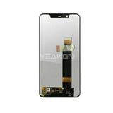 Compatible for N Screen Display Assembly Nokia X5_5.1plus Touch Screen Inner and Outer Screen LCD Screen wholesale