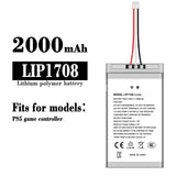 Compatible for Sony PS5 game controller Game controller Battery LIP1708 Factory Wholesale Export
