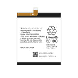Compatible for Sharp Sense 3 lite mobile cell phones battery UBATIA302AFN2 new 4000mAh