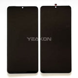 Compatible for Samsung A13 4G 5G Screen Assembly Original with Frame A135F Mobile Cell Phone LCD Display Inner and Outer Screen LCD Wholesale