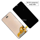Compatible for Samsung A40 Screen Assembly Original with Frame A405F_M Mobile Cell Phone LCD Display Integrated Inner and Outer LCD Wholesale