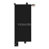 Compatible for CLEVO's newest SSBS77 laptop battery large capacity 4400mAh factory direct sales and wholesale