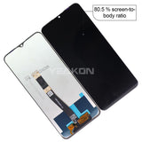 Compatible for MOTO G50 5G Screen Assembly Motorola XT2149-1 2021 Mobile Cell Phone Inner and Outer LCD LCD Wholesale