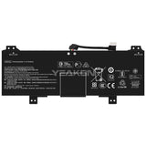 Compatible for HP Chromebook X360_11 G2EE_X360 11 G5 Laptop Battery GB02XL