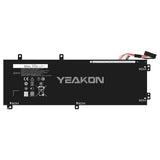 Compatible for Dell RRCGW Laptop Battery Precision 15 5520_5540_XPS 15 9550