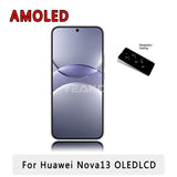 Compatible for Huawei NOVA13 LCD Screen Mobile Cell Phone Screen Assembly Touch Screen LCD AMOLED wholesale