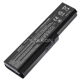 Compatible with TOSHIBA L600_L600D_U400_M800_L310 notebook battery PA3817U-1BRS
