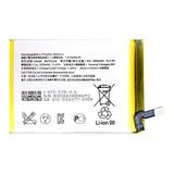 Compatible for Sony Xperia1 IV Mobile Cell Phone Battery SNYSCA6 High Capacity 5000 mAh Factory Wholesale Export