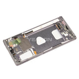 Compatible for Samsung Note20 Screen Assembly Original with Frame N980F Mobile Cell Phone Display Touch Integrated Inner and Outer LCD Wholesale