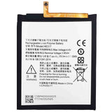 Compatible for Nokia NK6 TA-1000_1003 mobile cell phones battery HE317 built-in charging pad Wholesale and export